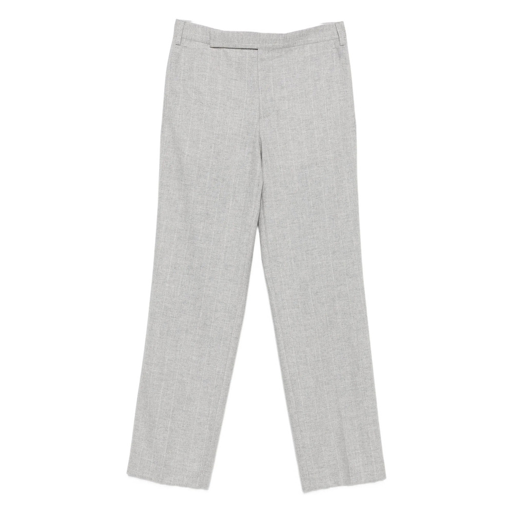 Lardini Striped-pattern Trousers