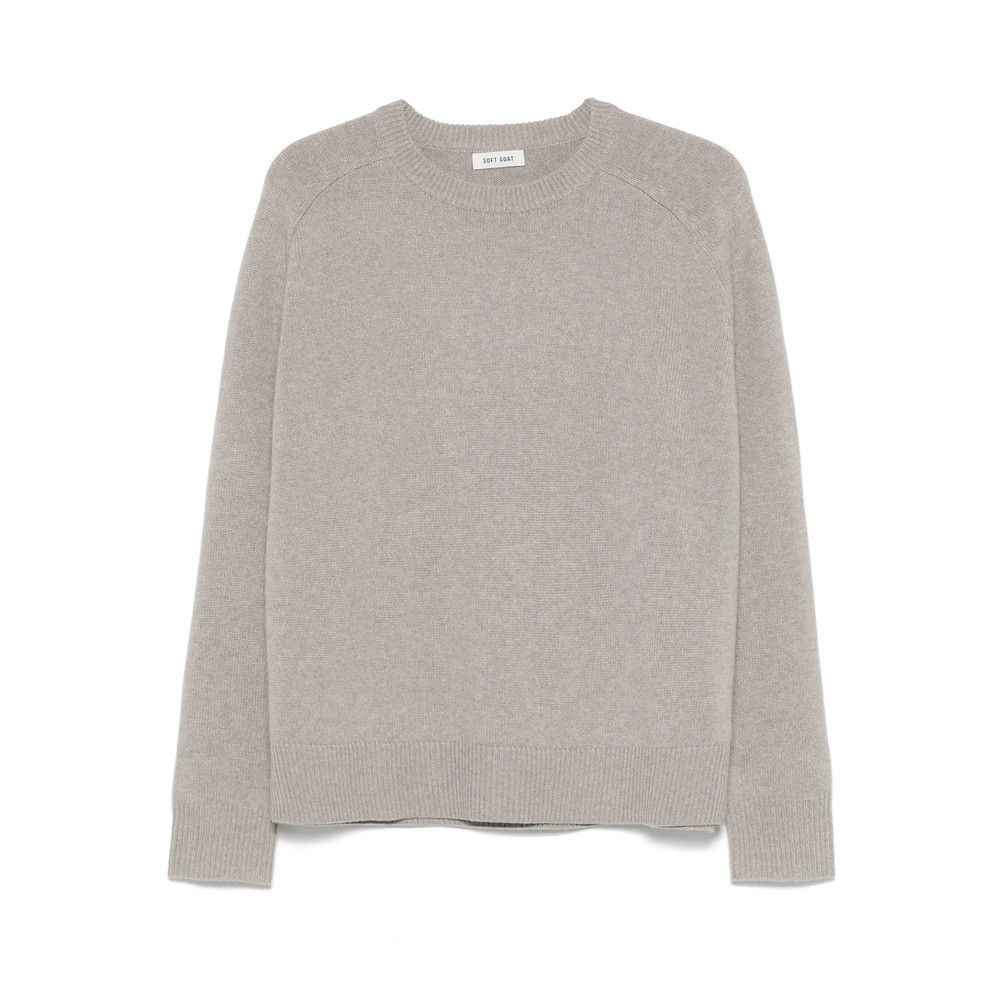 Soft Goat Cashmere Jumper
