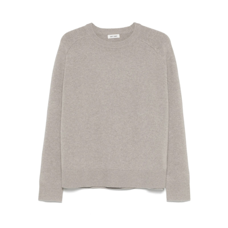 Soft Goat Cashmere Jumper