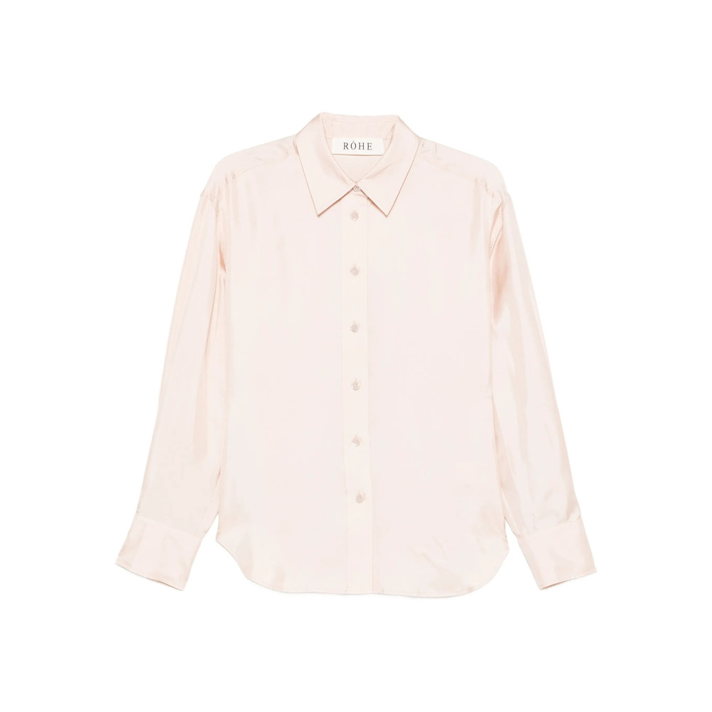 Rohe Button-fastening Shirt