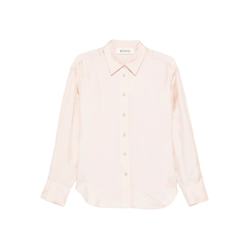 Rohe Button-fastening Shirt