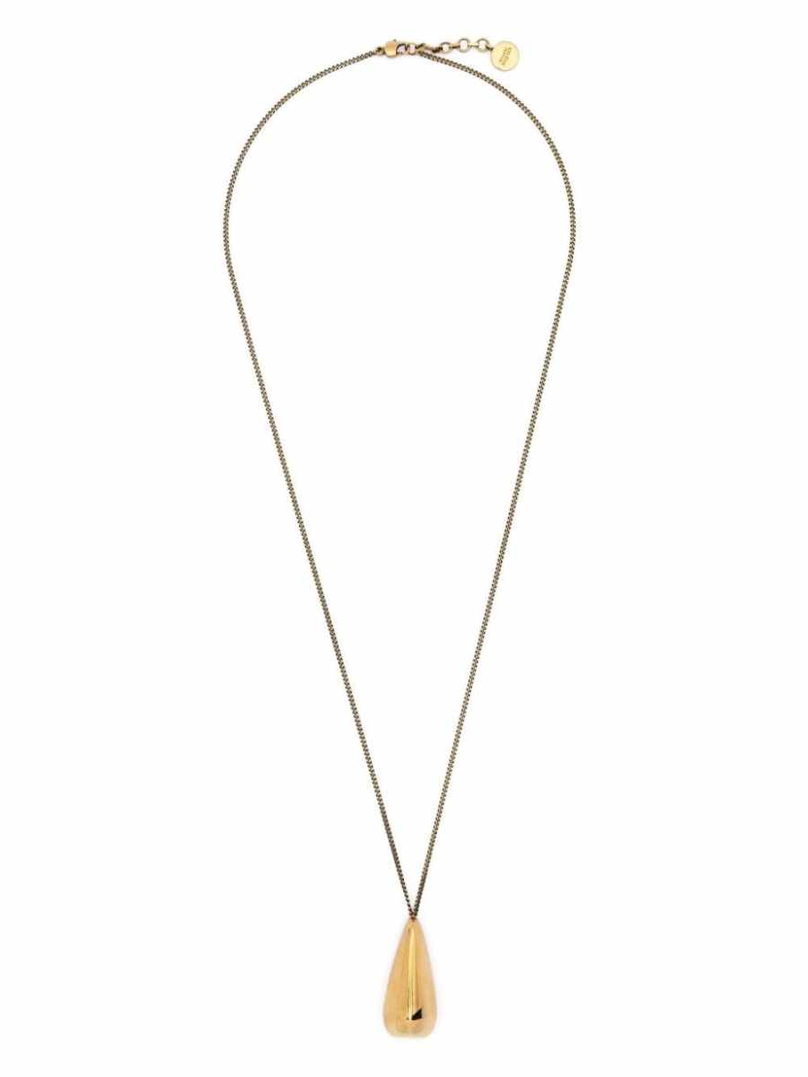 Claw chain necklace