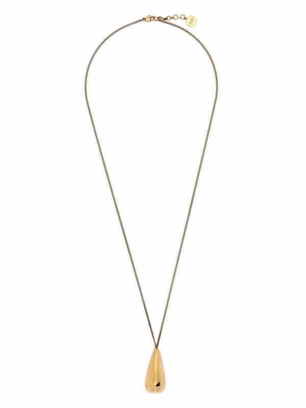 Claw chain necklace