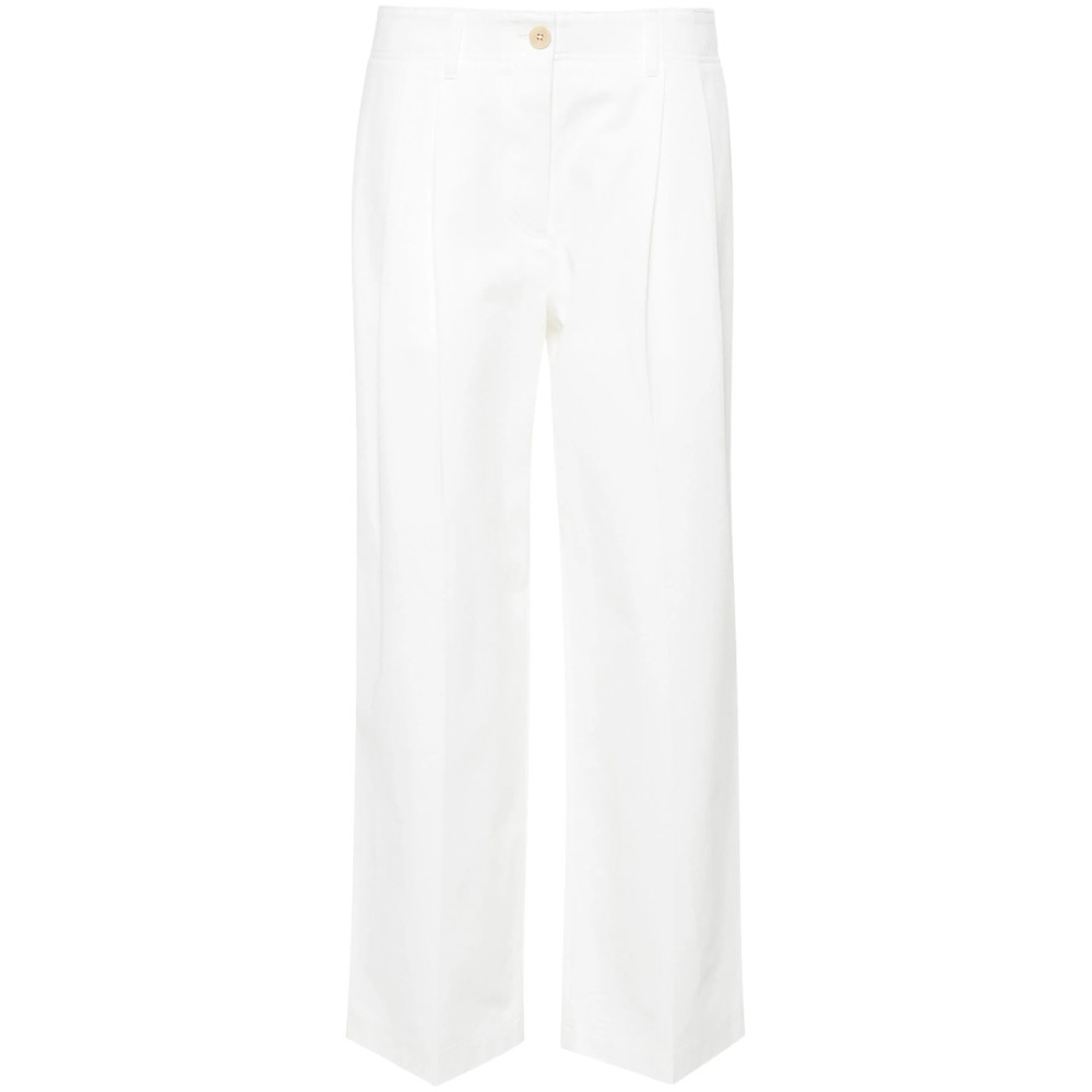 Toteme Straight-leg Trousers