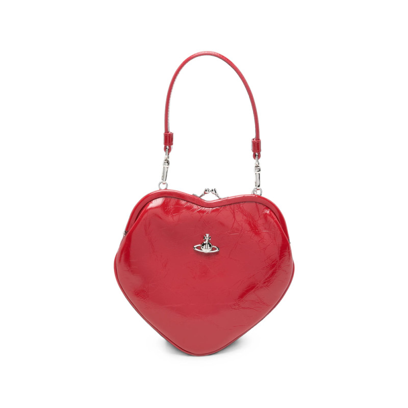 Vivienne Westwood Belle Heart Mini Bag