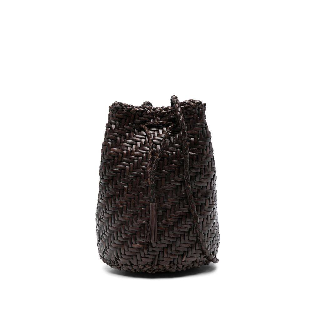 Dragon Diffusion Pompom Double Jump Bucket Bag