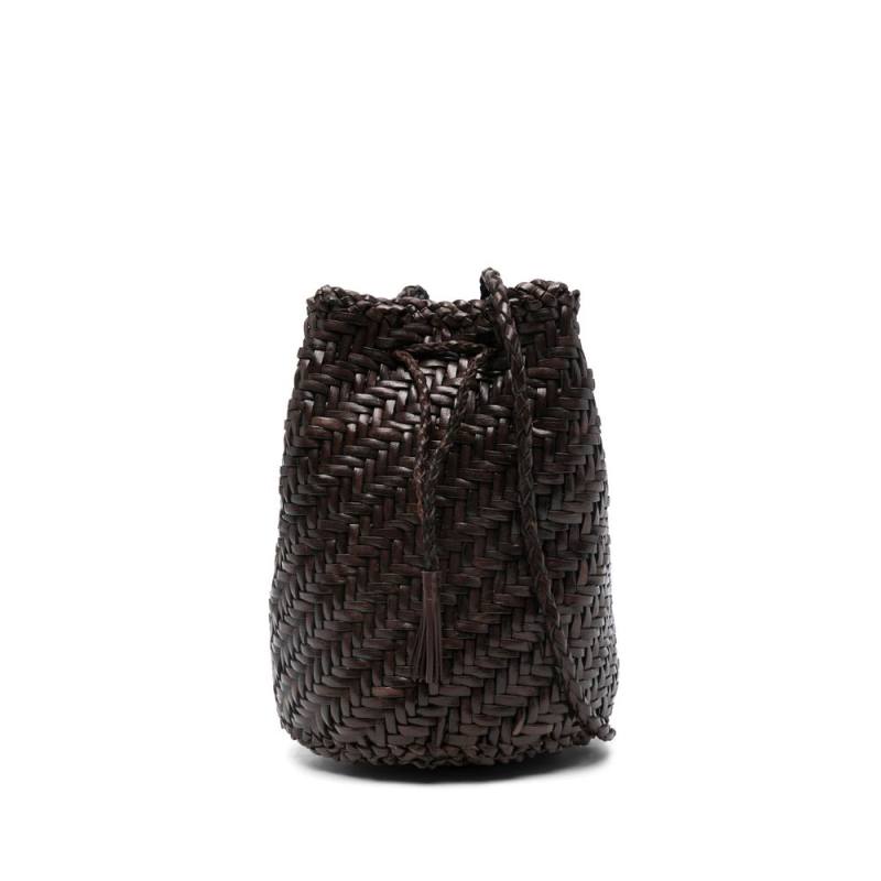 Dragon Diffusion Pompom Double Jump Bucket Bag