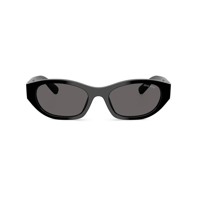 Miu Miu Oval-frame Sunglasses