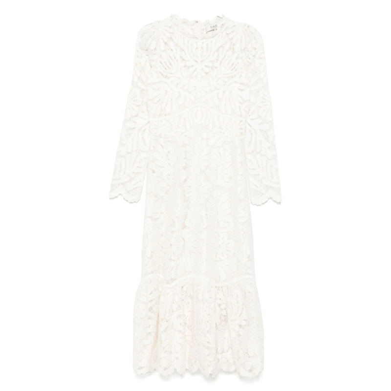 Sea Agathe Midi Dress