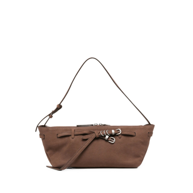 Margesherwood Grandma Used Leather Tote Bag