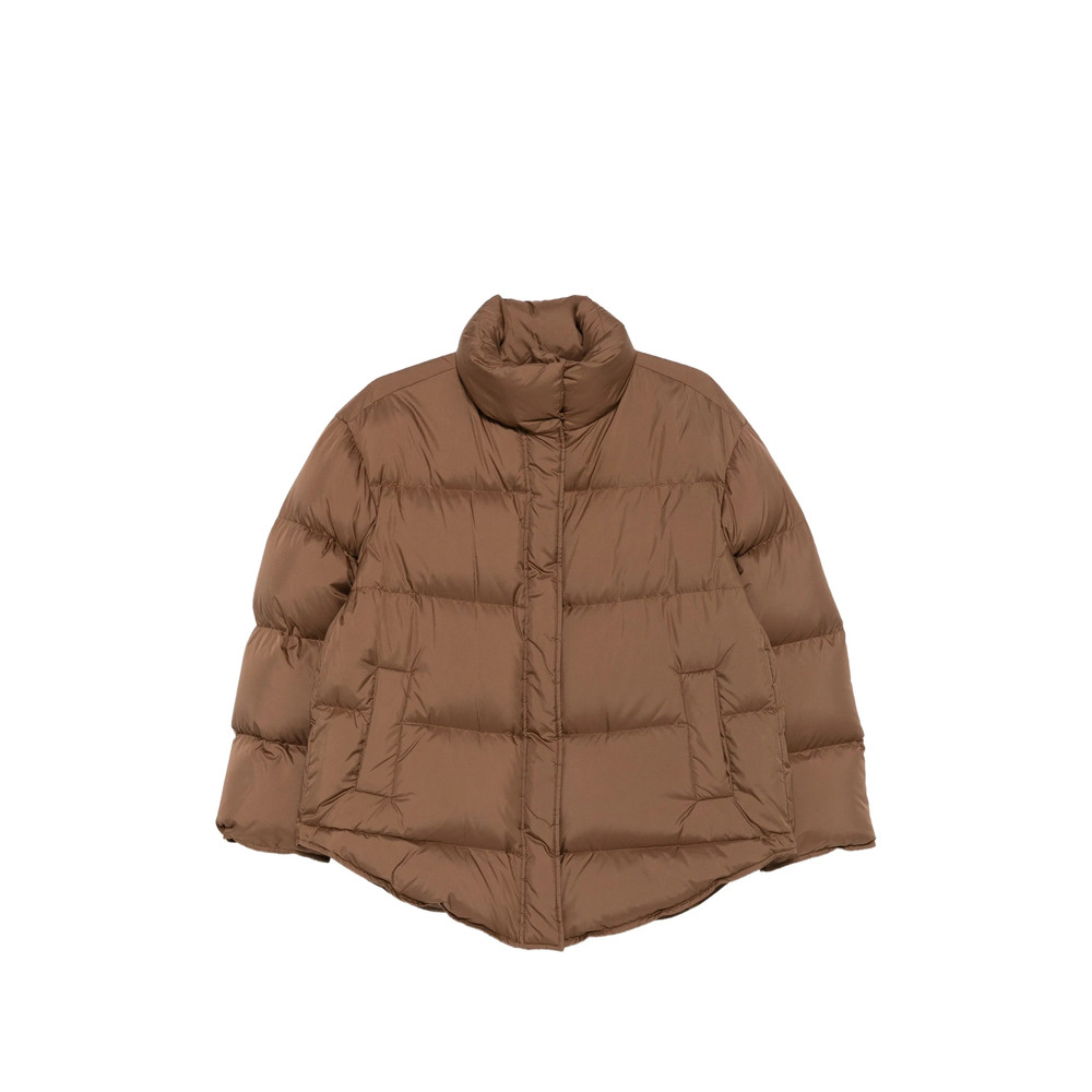 Max Mara Studio Quilted Puffer Jacket