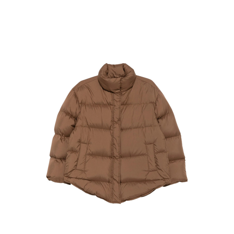 Max Mara Studio Quilted Puffer Jacket