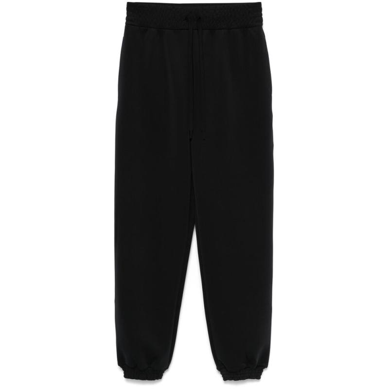 Moncler Scuba Jersey Track Pants