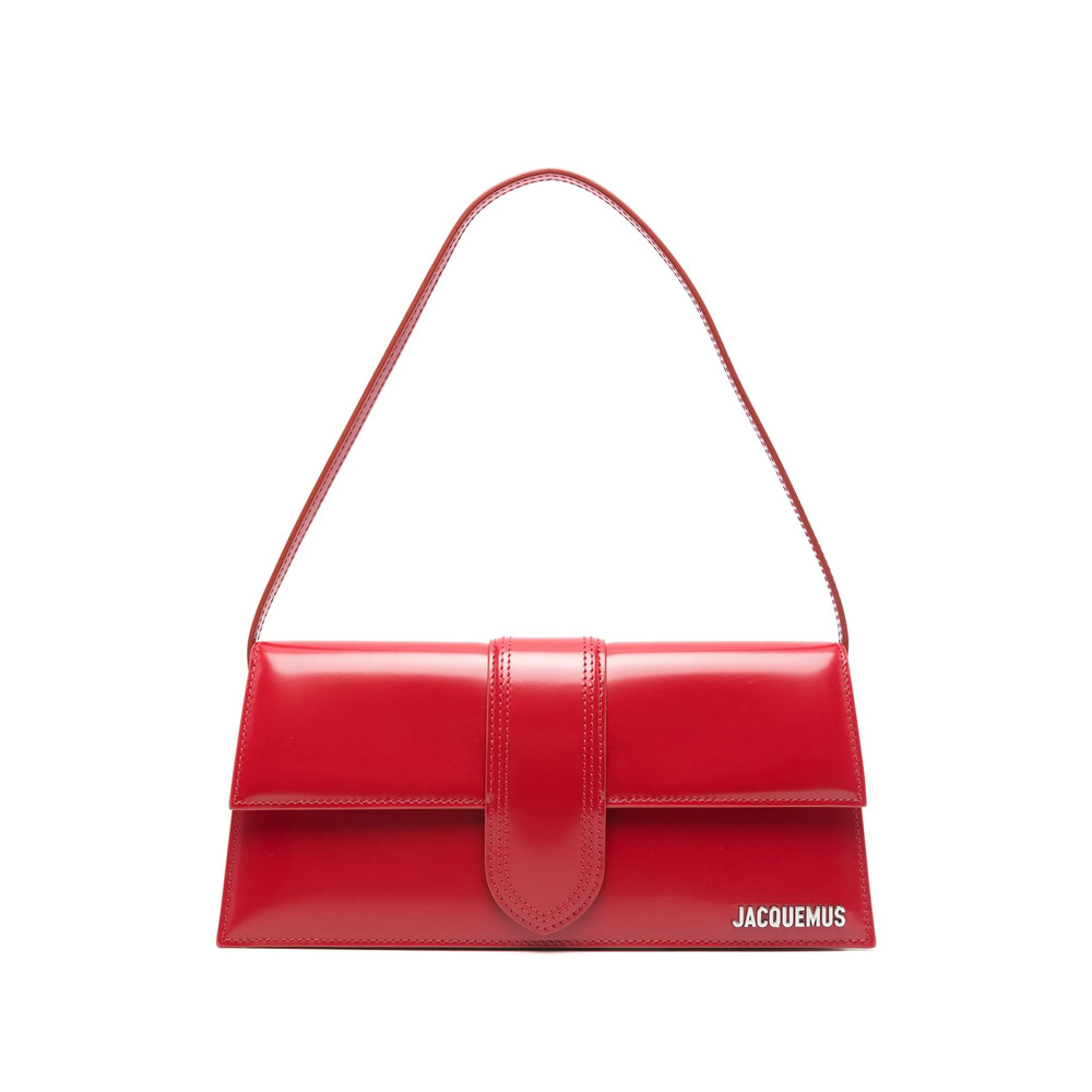 Jacquemus La Petite Pochette Rond C Shoulder Bag