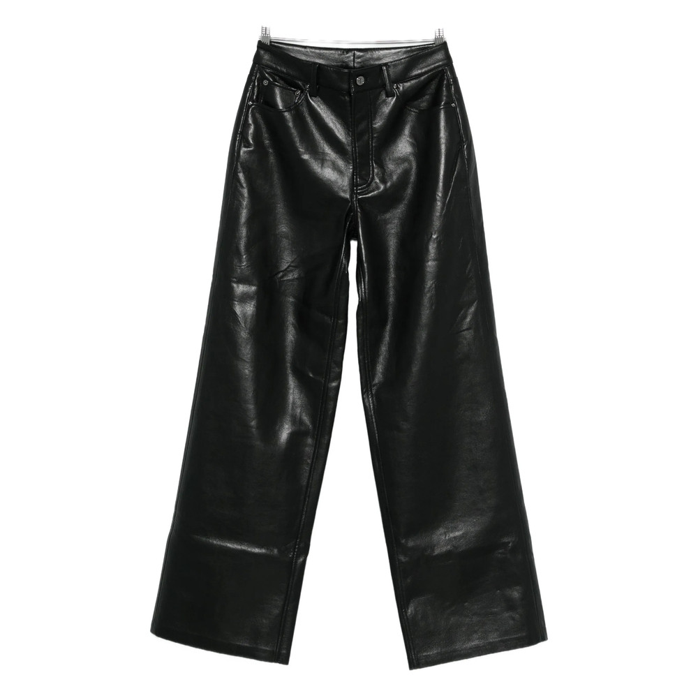 Anine Bing Manon Elasticated Trousers