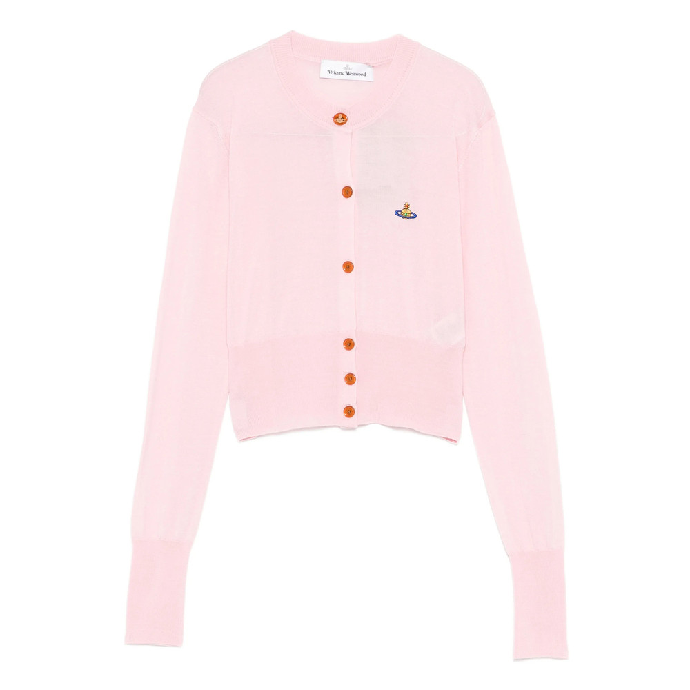 Vivienne Westwood Bea Cropped Cardigan