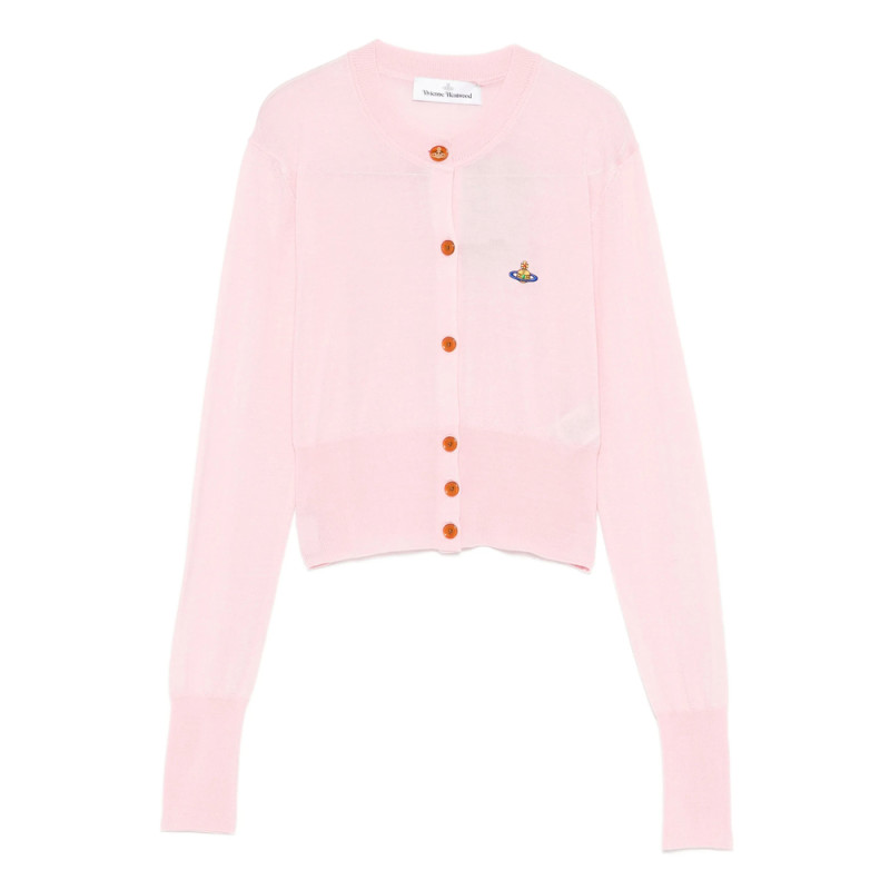 Vivienne Westwood Bea Cropped Cardigan