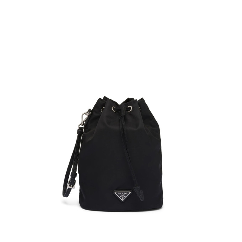 Prada Re-Nylon Drawstring Pouch