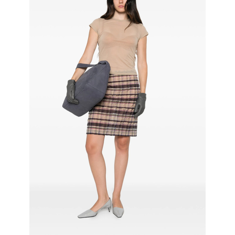 Paloma Wool Oma Semi-sheer Cap-sleeve T-shirt