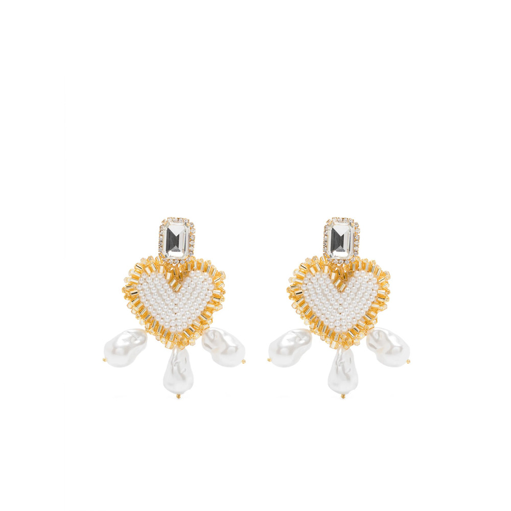 Vanina Love Letter Earrings