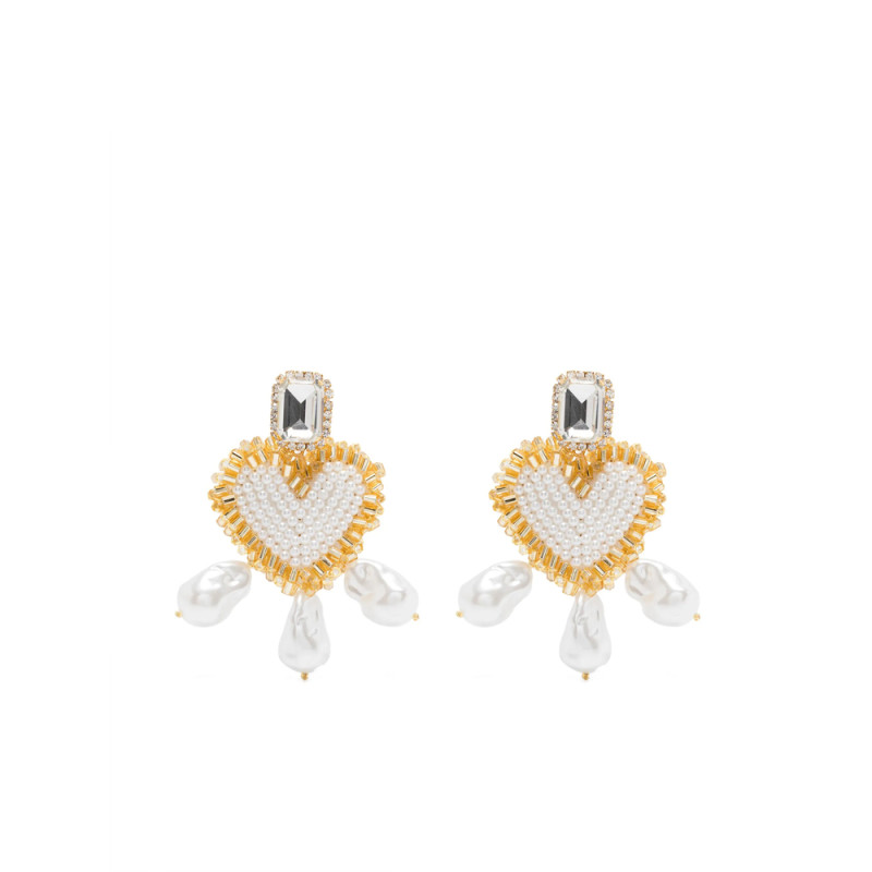 Vanina Love Letter Earrings