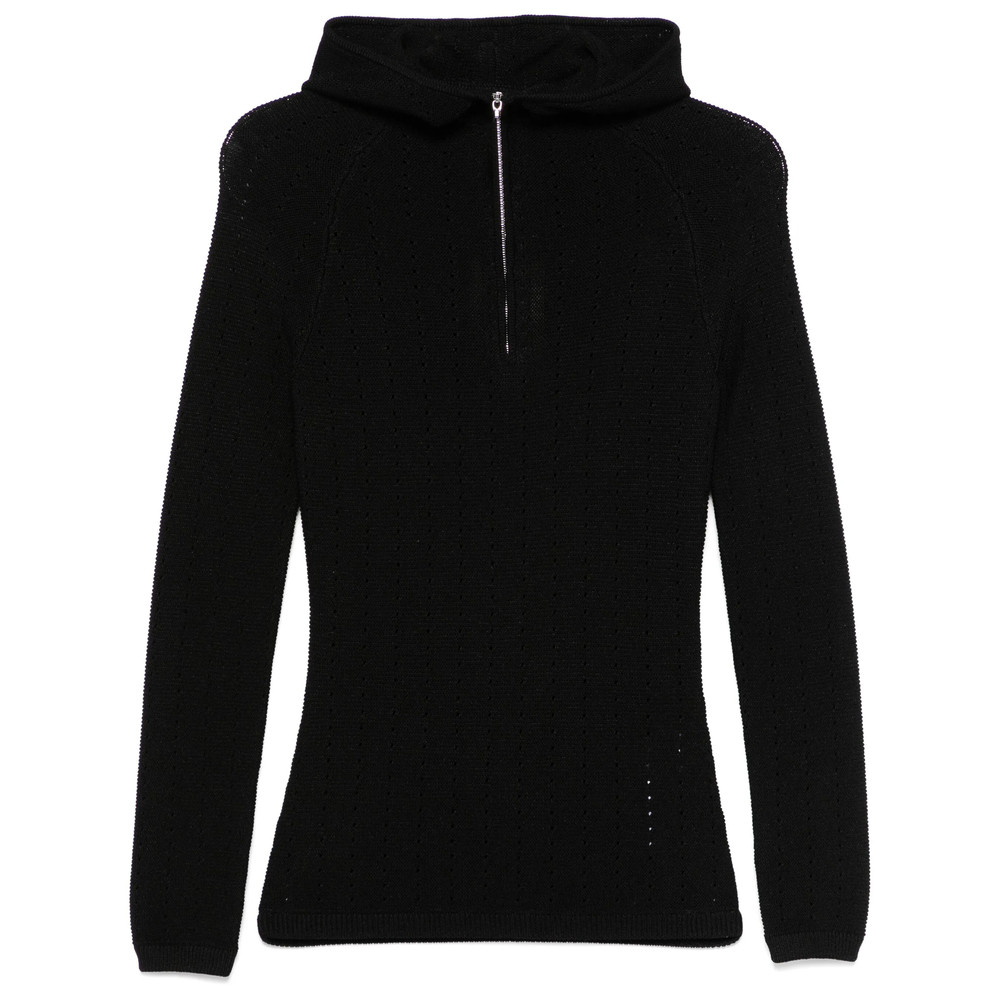 Etro Zipped Sweater