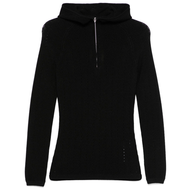 Etro Zipped Sweater