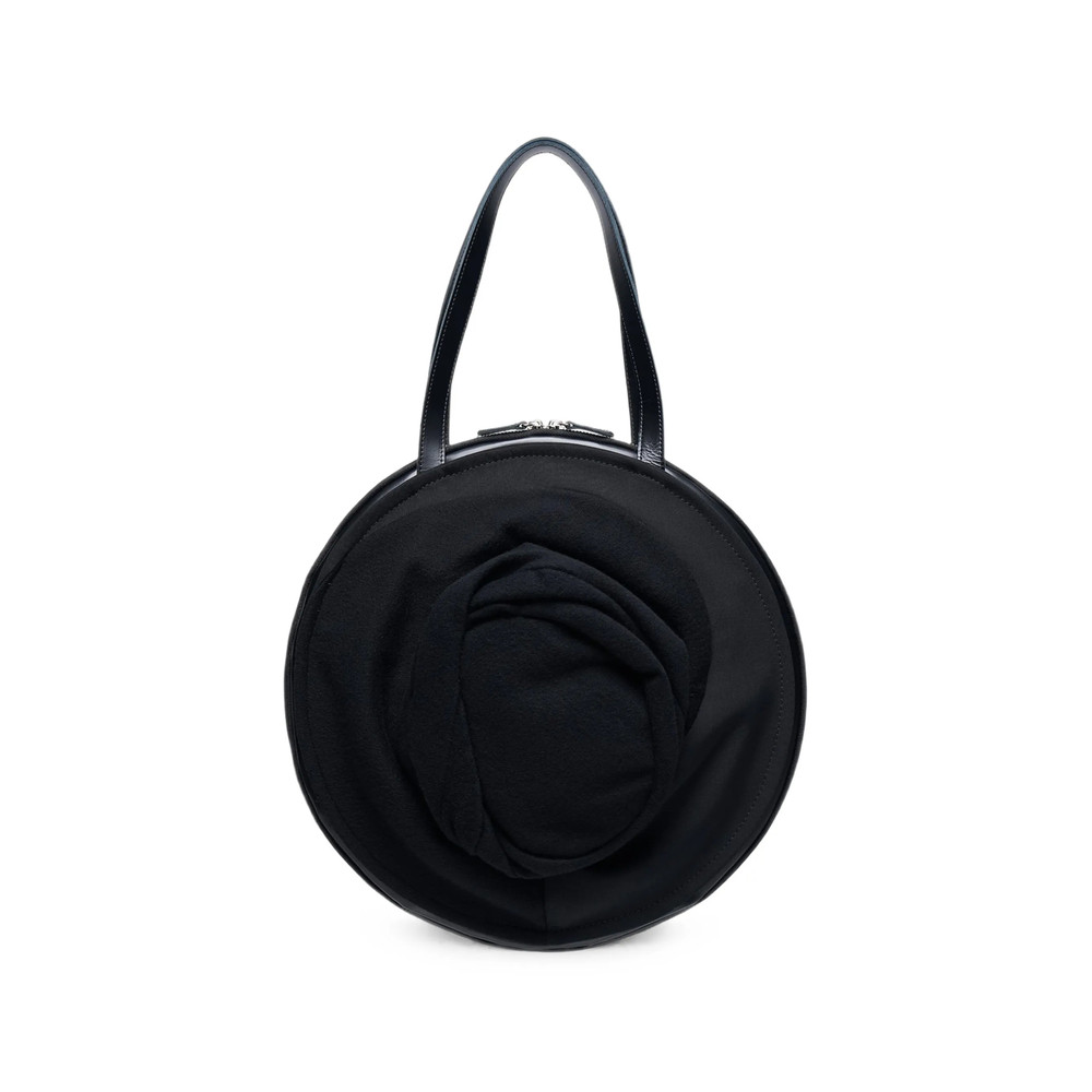 Junya Watanabe Circular Panelled Tote Bag