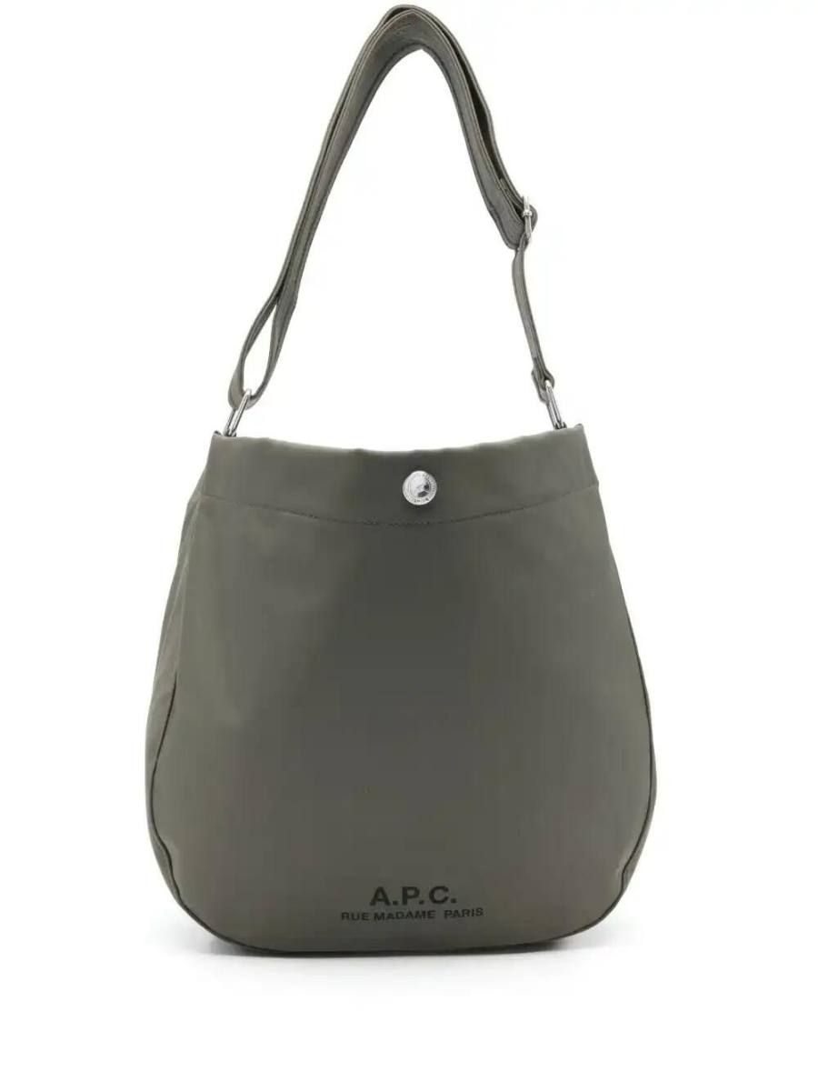 Journal shoulder bag