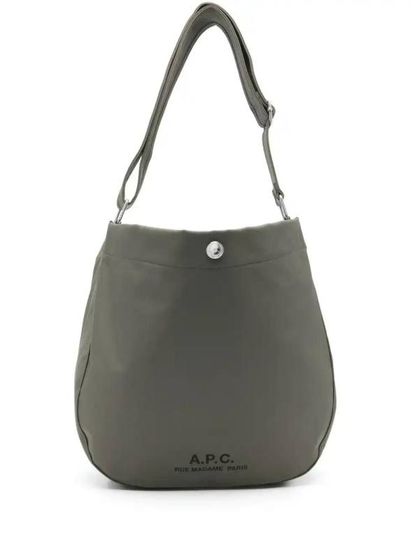 Journal shoulder bag