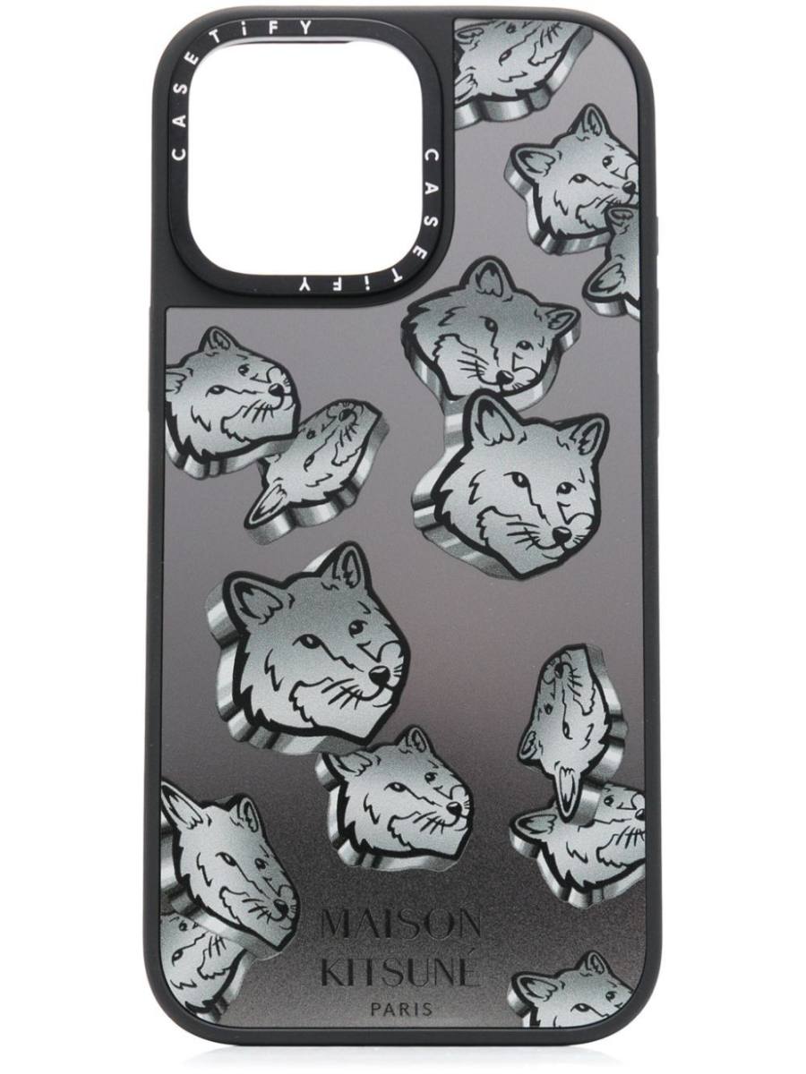 x Casetify Mirror iPhone 16 Pro Max cas
