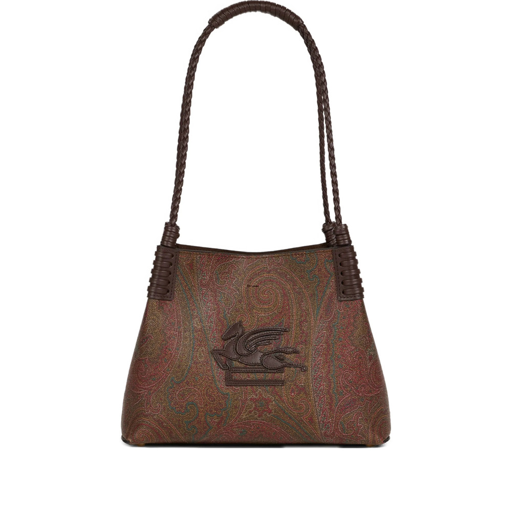 Etro Small Arnica Libra Paisley Tote Bag