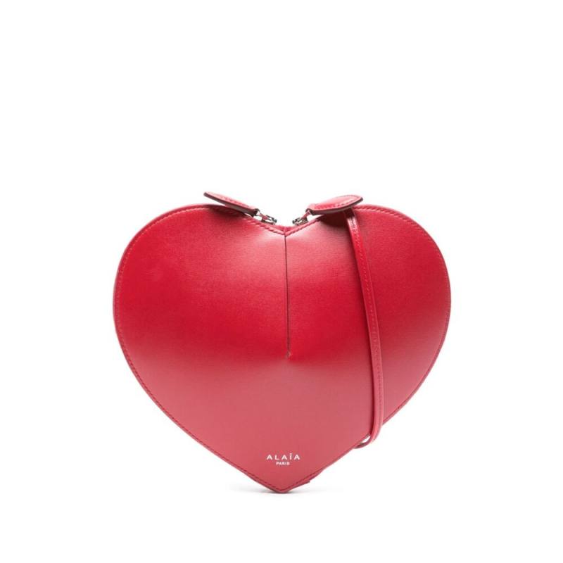 Alaïa Le Coeur Cross Body Bag