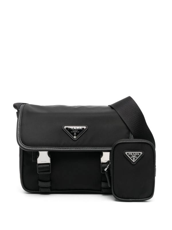 Re-Nylon shoulder bag