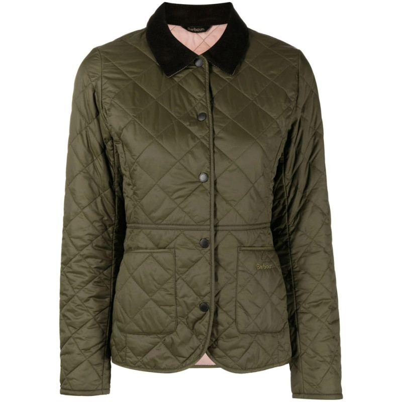 Barbour Deveron Quilted Jacket
