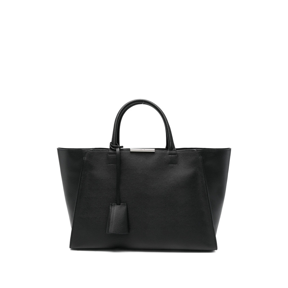 System Top-handle Tote Bag