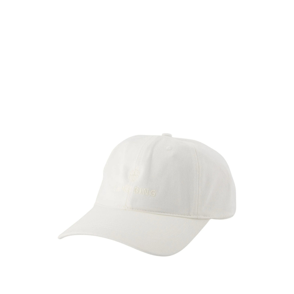 Anine Bing Logo Baseball Cap