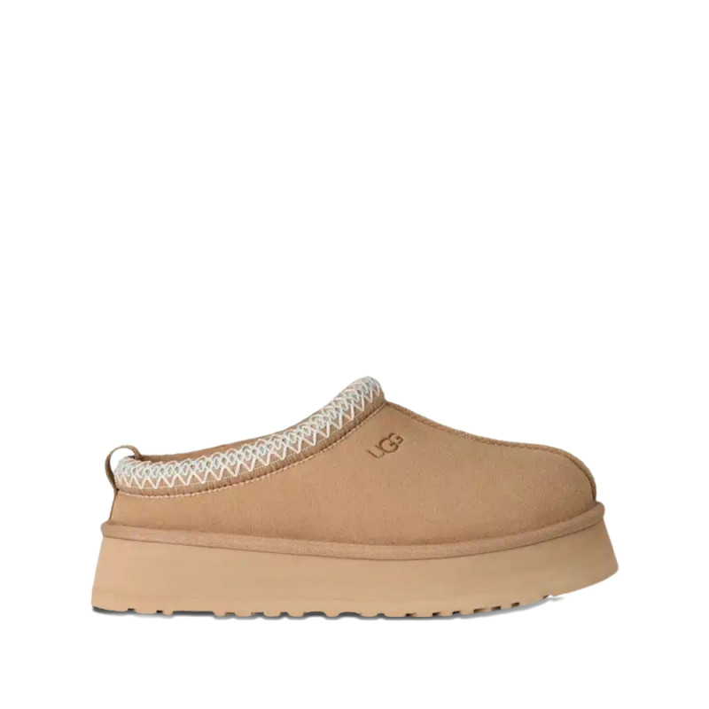Ugg Platform-sole Suede Boots