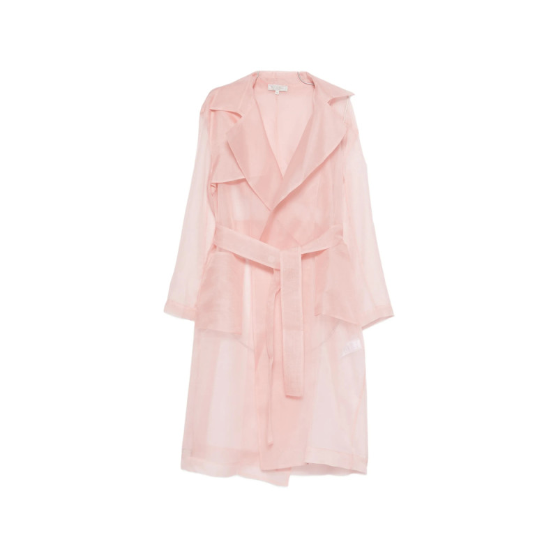 Antonelli Belted Coat