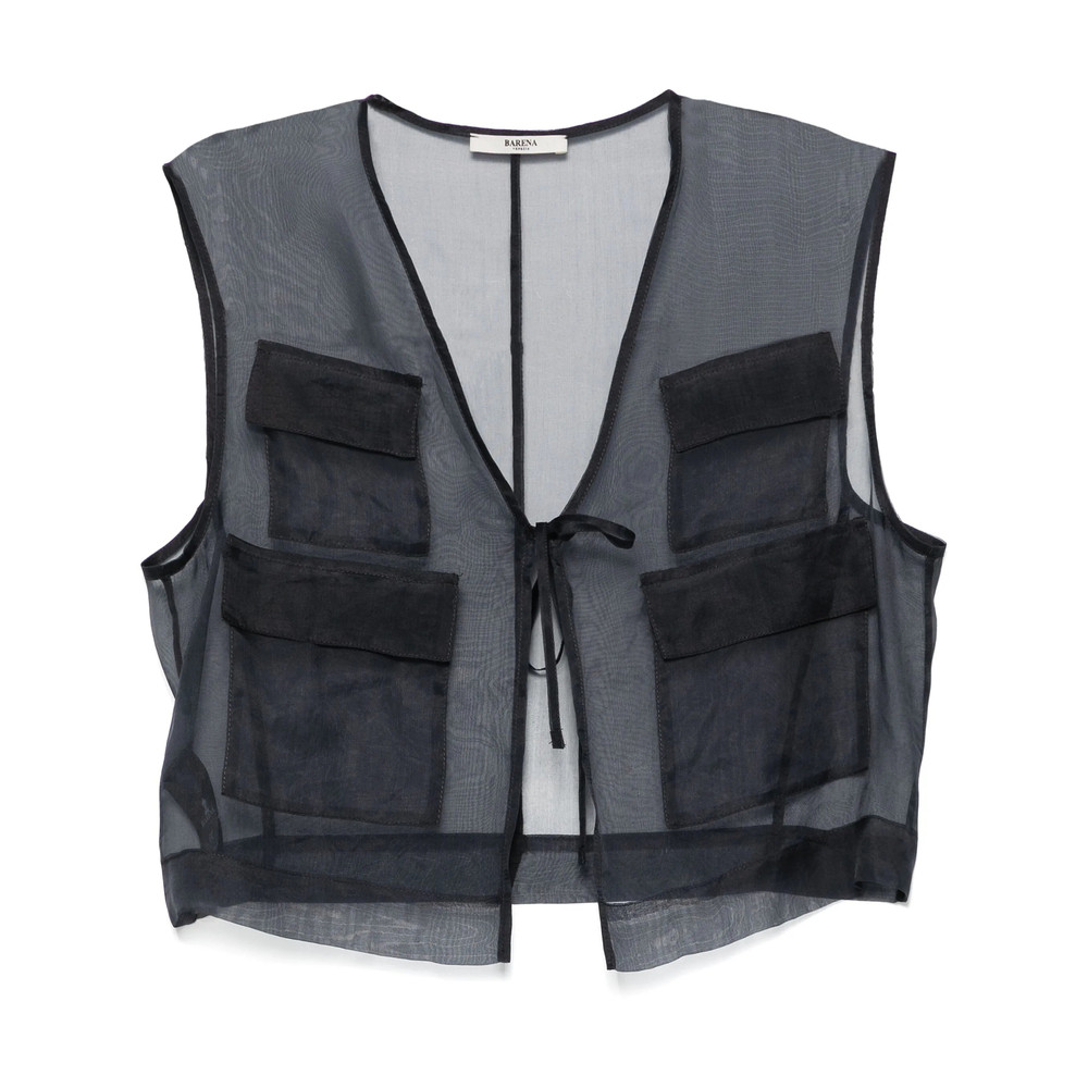 Barena Silk Gilet