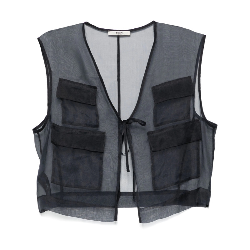 Barena Silk Gilet