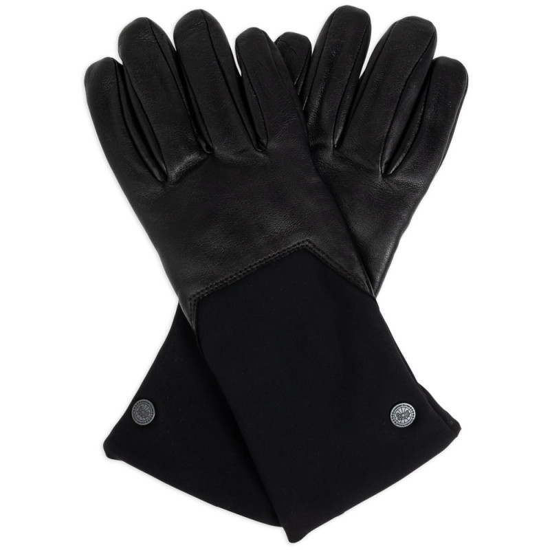 Canada Goose Mixed Media Gloves