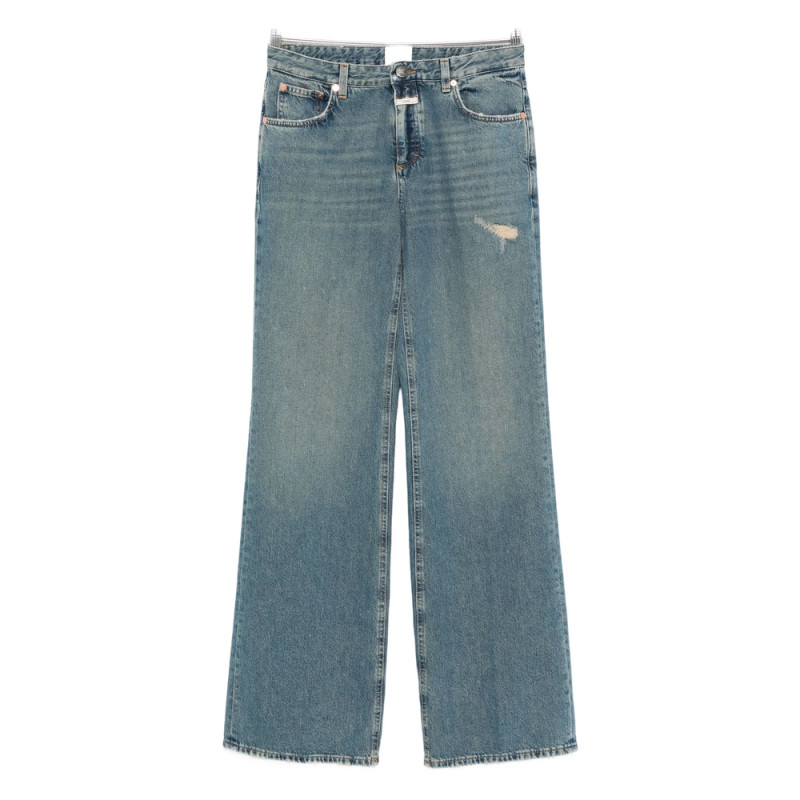 Closed Distressed-detail Jeans