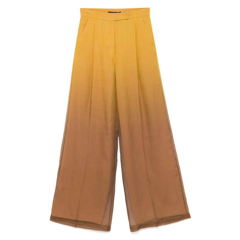 Max Mara Pianoforte Baffo Trousers