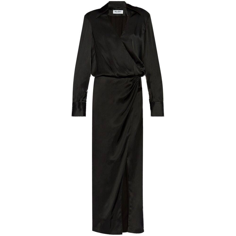 The Attico Gathered Dress