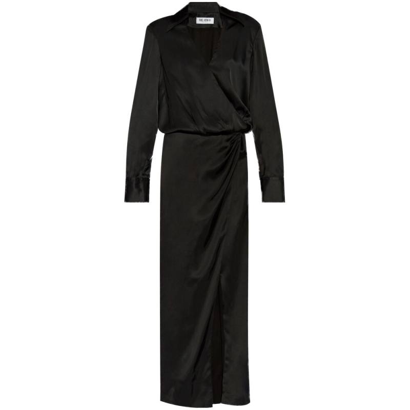 The Attico Gathered Dress