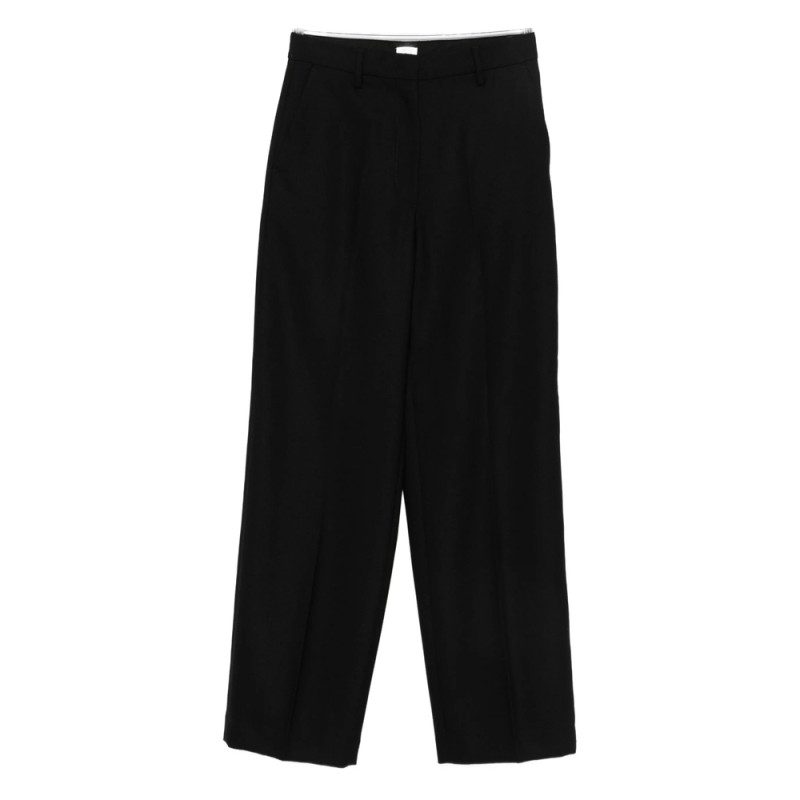 Covert Pressed-crease Trousers