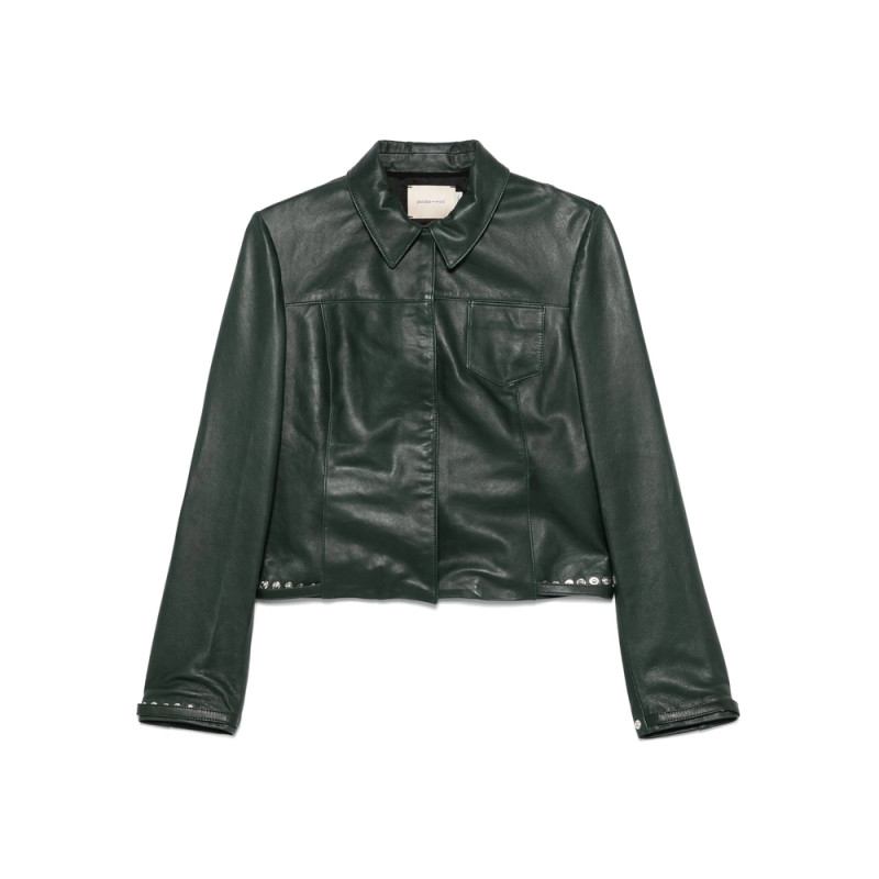Paloma Wool Leather Jacket