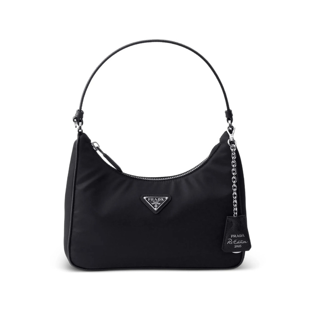Prada Re-Edition 2005 Re-Nylon And Saffiano Mini Bag