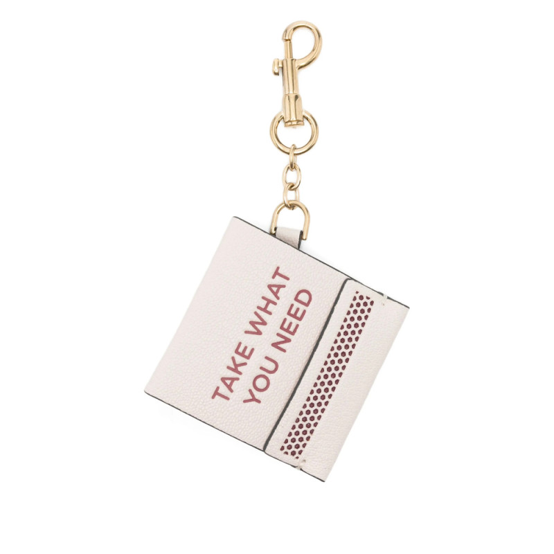 Anya Hindmarch Match Book Charm